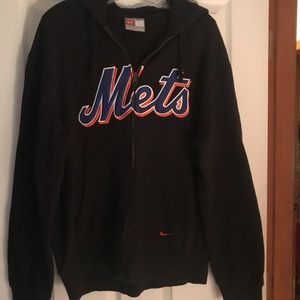 Mets Nike Zip Up Jacket